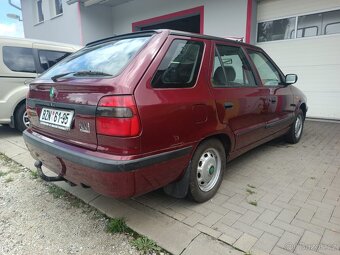 Prodám Škoda Felicia kombi 1.3 MPI NOVÉ STK - 4