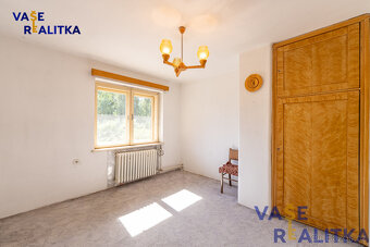 Prodej, rodinný dům 4+2, garáž, dílna, Bystřice pod Hostýnem - 4