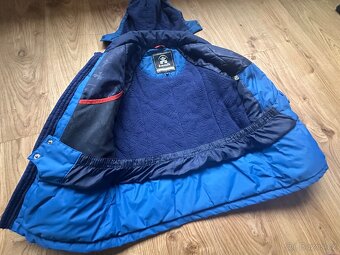 zimní lyžařská bunda Kamik vel. 140 - 4
