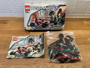 Lego Technic 8241 - 4