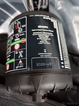 Mobility set BMW, Mobility kit - 4