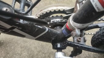 Chlapecké horské kolo Leader Fox - 4