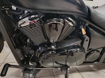 Kawasaki vn 900 vulcan - 4