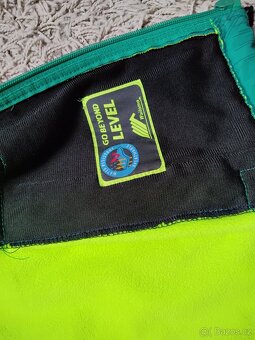 Softshellová bunda - 4