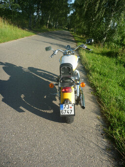 Honda VT 1100 C2 Shadow - 4