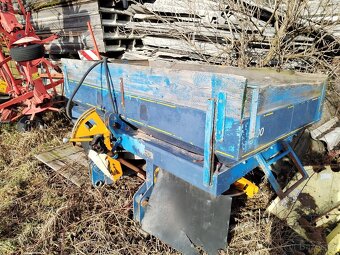 Bogballe EX 1000 - 4