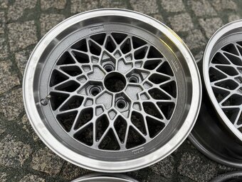 Alu kola Exip Gutmann GM 205 4x108 r15 Peugeot - 4