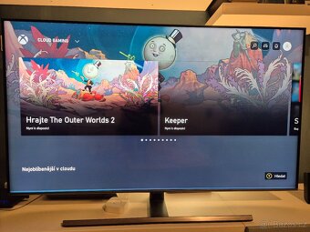 Samsung 4K QLED QE55Q77TA - 4