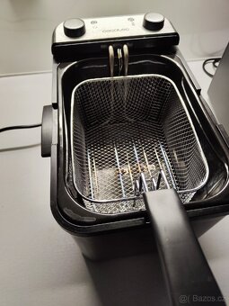 Fritéza Cecotec - 4