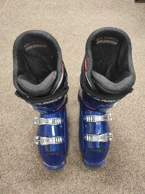 Dětské lyžáky, lyžařské boty Lange Race, stélka 25 cm - 4