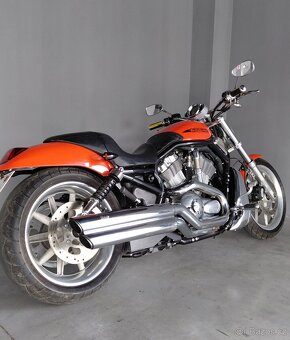 HARLEY-DAVIDSON V ROD - 4