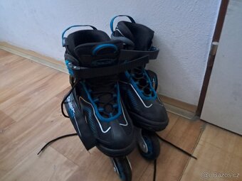 Kolečkové brusle - 4