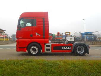 MAN TGX 4X2 BLS - 4