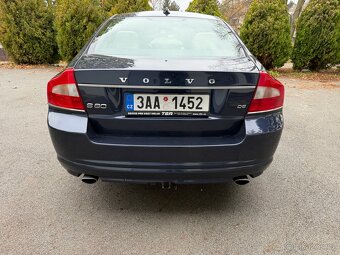 Volvo S80 2.4 D5 151kW, webasto, 143tkm - 4