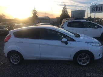 Ford Fiesta, 1.25 i 60KW,KLIMATIZACE.. - 4
