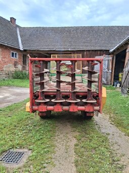 Rozmetadlo hnoje - 4