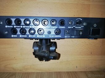 Prodám Bicí modul YAMAHA DTX500 - 4