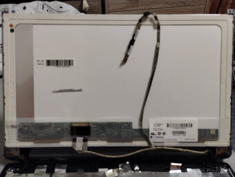 Display LED pro notebook 15,6" 40pin 1366x768 matný OK - 4