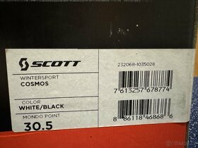 Scott Cosmos (white/black) MONDO 305 - 4