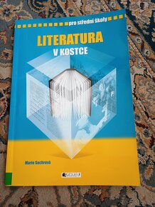 Učebnice, slovníky a atlas nejen pro střední školy - 4