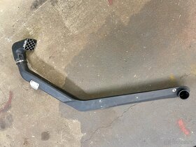 Šnorchl Nissan Terrano - 4