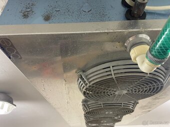 Chladicí jednotky Aspera 2kusy a 2 kompresorové jednozky - 4