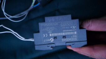 Siemens logo 12/24,stabilizovany logo power zdroj 2.5A - 4