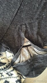 Dívčí mikiny 158-164/cena za vše - 4