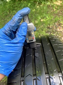 Letni sada Ford Peugeot 205/55 R16, 5x108, ET43 - 4