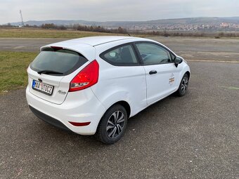 Ford Fiesta 1.25 44kw - 4