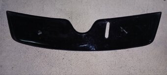 Zimní clona Škoda Octavia II Heko - 4