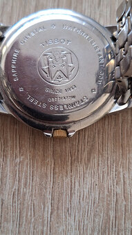 Tissot Ballade / Vintage - 4