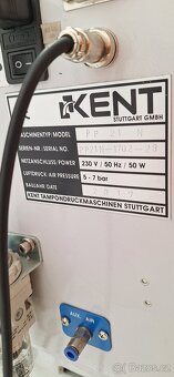 Tiskařský stroj KENT PP 21N - 4