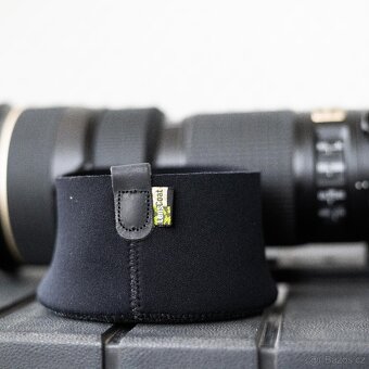 Nikon Nikkor 200-400 f4 G ED VR - 4