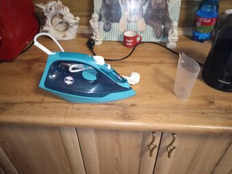 Žehlička Tefal - 4