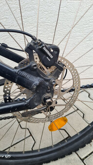 MERIDA MATTS TFS 350, Hydr. brzdy, Shimano XT, Rám S (17) - 4