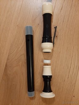 Flétna Angel recorder Alto AARB-101A - 4