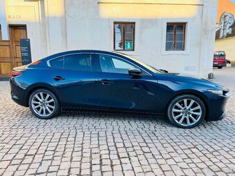 Mazda 3  2.0 90 kw Automat - 4