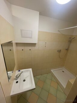 Pronájem bytu 1+kk 26m2 Trhové Sviny - 4