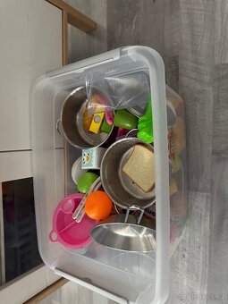 Dětská kuchyňka Ikea - 4
