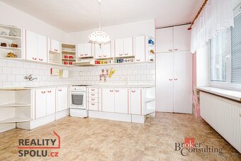 Prodej, domy/rodinný, 161 m2, Myslivecká 239, 79326 Vrbno po - 4