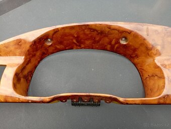 Škoda Octavia 1 kaplička přístrojové desky - 4