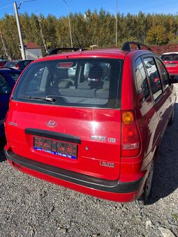 Hyundai Matrix 1.5 CRDi,60kw, - 4