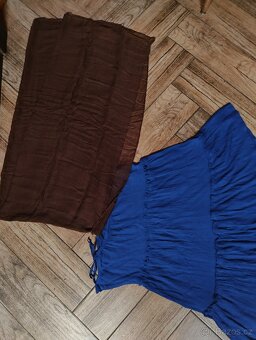 Kostým středověk šenkýřka S/M - 4