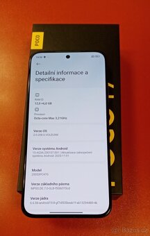 POCO F7 12GB/512GB záruka MP 7/2027 - 4