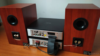 luxusní komponentní mikrosystém - 4