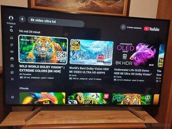 165cm, 4K TV Sony Bravia KD-65XG8196, Wi-Fi, DVBT2 - 4