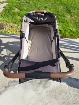 Kočárek ABC Design Salsa 4 Nature 2v1 - 4