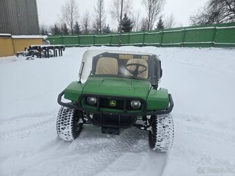 John Deere TX Gator Pojazd uniwersalny - 4
