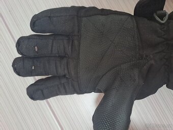 Zimní rukavice Crivit vel. 6 (cca 10 let) - 4